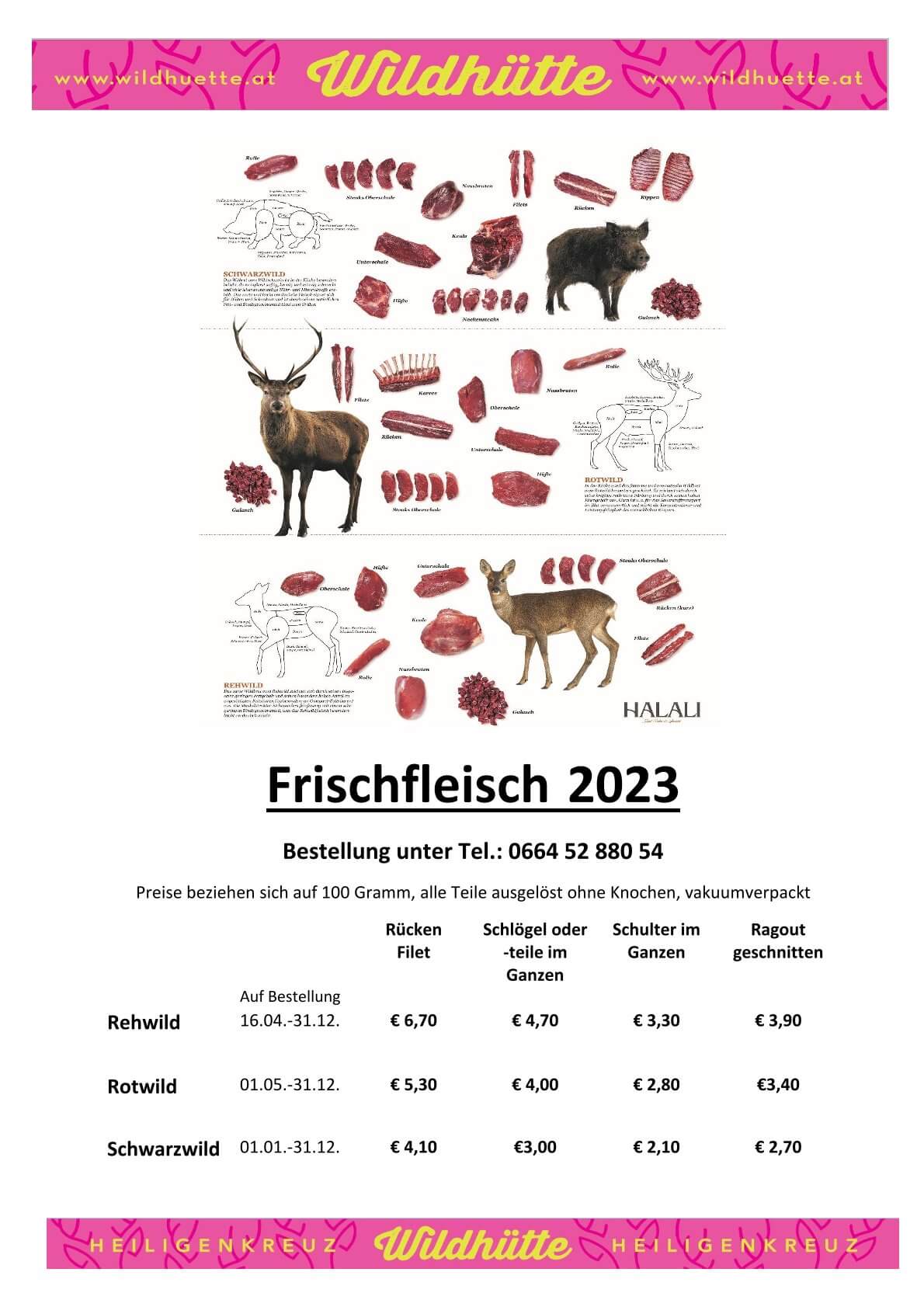 Frsichfleich 2023